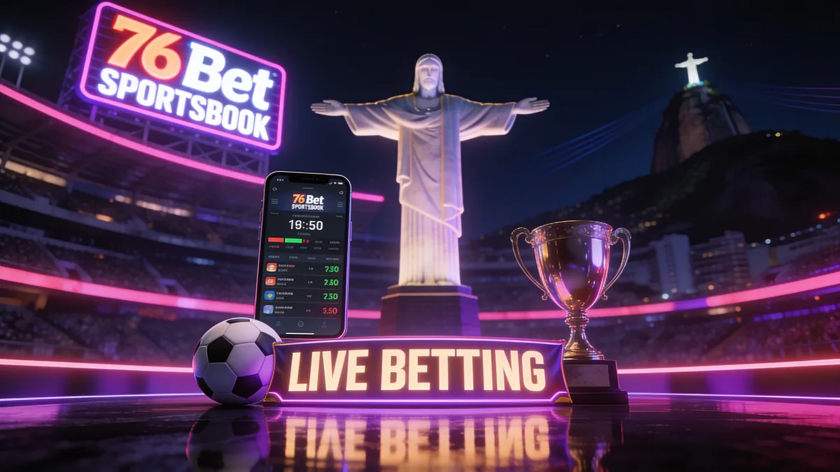 Sobre a 76 Bet: guia de 76 bet para jogadores no Brasil